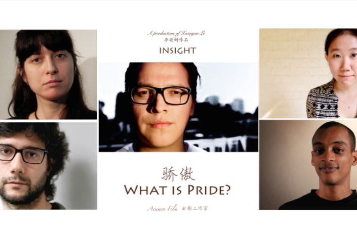 Creative video series INSIGHT